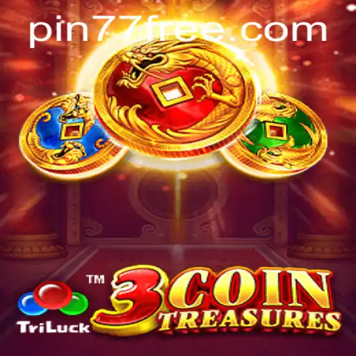 Embark on an Exciting Adventure with 3CoinTreasures: Unearth Riches with 'pin77'