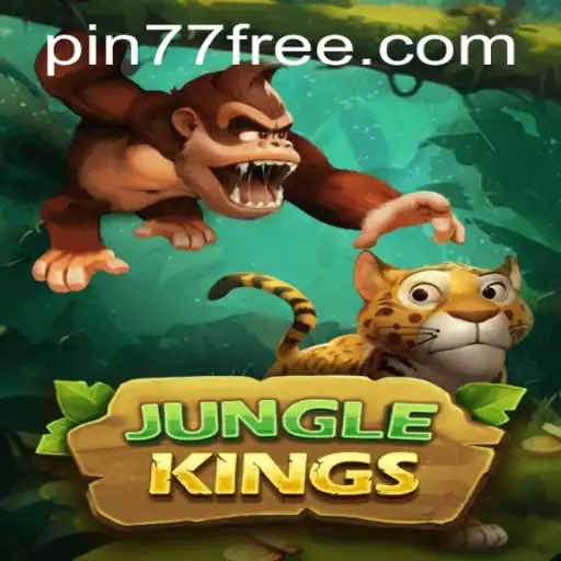Explore the Thrilling World of JungleKings with pin77
